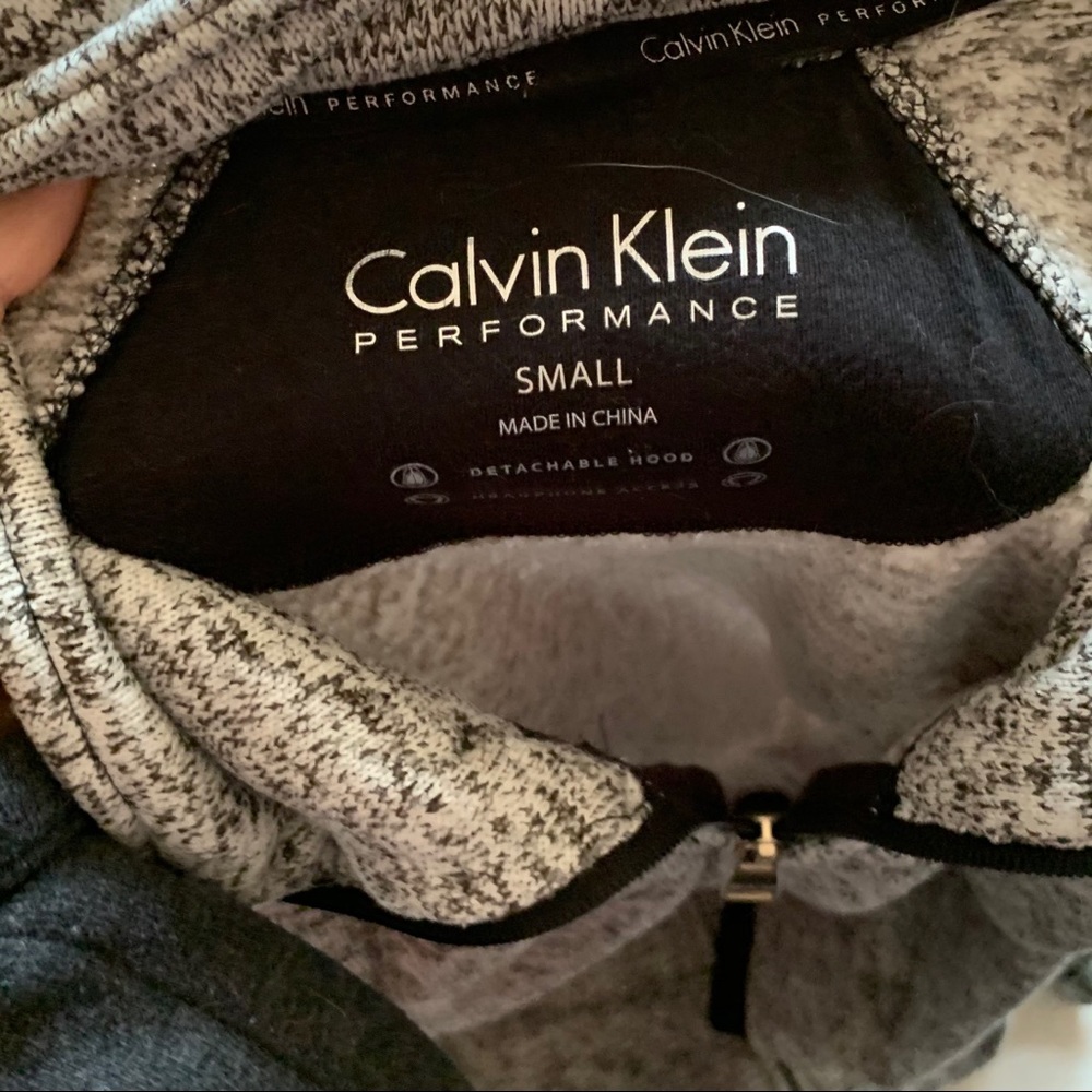 Calvin Klein jacket - Picture 2 of 2